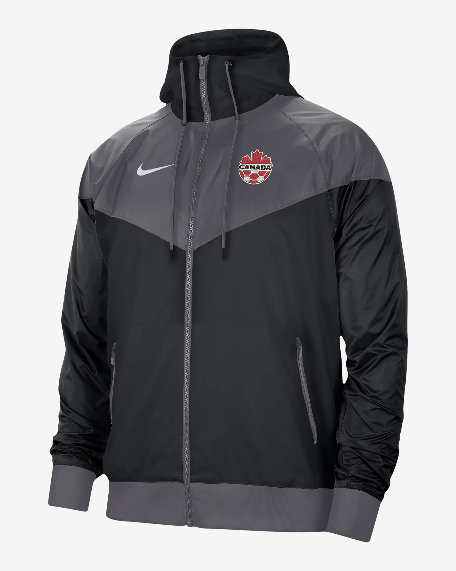 Canada Windrunner Men's Soccer Jacket. Nike.com